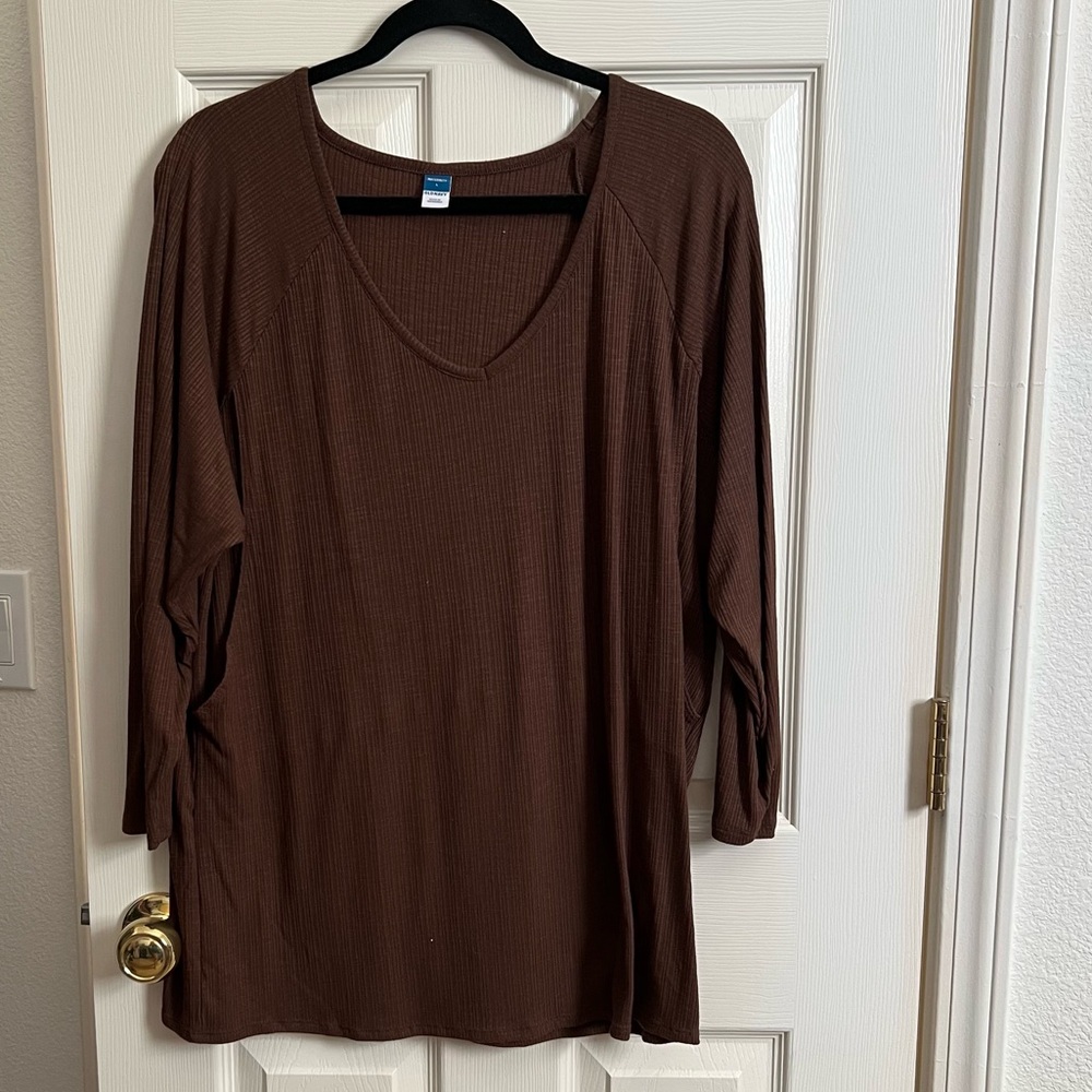 Maternity & Nursing Shirt